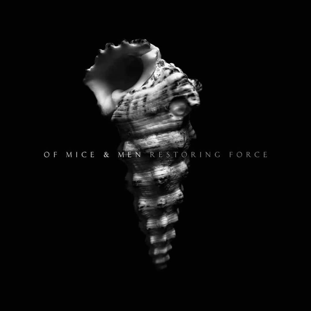 Of Mice & Menのインスタグラム：「Restoring Force // 1.24.14 🖤」