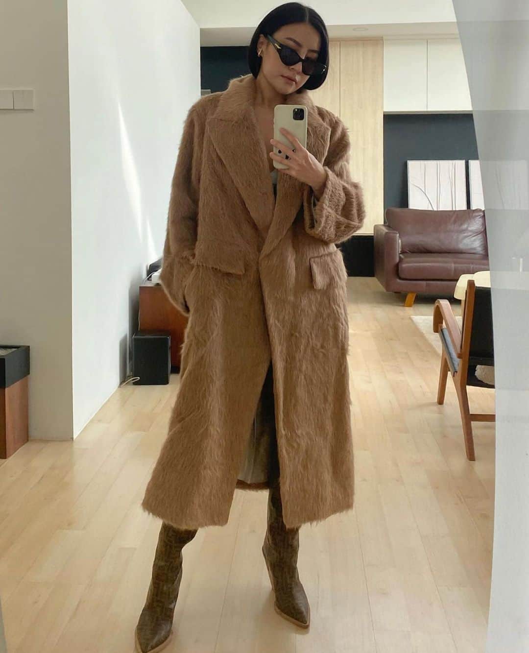 シューマッハのインスタグラム