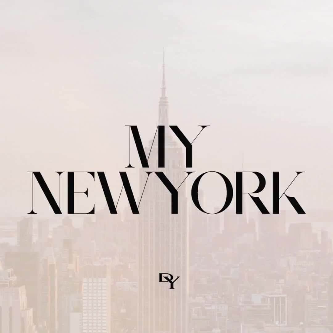 デビッドヤーマンのインスタグラム：「“Sybil, Evan and I were all born in New York City. It’s our home—its creative energy courses through our veins.”—David Yurman  -  Our new campaign debuts tomorrow. #DavidYurman」