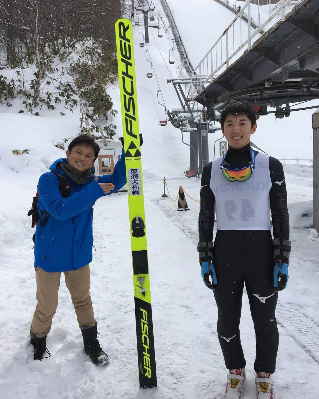 北海道テレビ「イチオシ！モーニング」さんのインスタグラム写真 - (北海道テレビ「イチオシ！モーニング」Instagram)「きょうのイチモニ！は札幌・大倉山周辺グルメを特集。 30(土)には、#第48回HTBカップスキージャンプ競技大会 が行われます。 当日10時30分からYouTubeで実況する林アナが出場予定の高校生をご紹介。 トップバッターは、#中村正幹 選手(#東海大札幌 ) 年明けのシニア大会では上位30人に残るなど、楽しみな高校1年生です。 高校の先輩にあたる#葛西紀明 選手も参戦。 解説は #女子ジャンプ 界のレジェンド、#山田いずみ さん。 全選手1回目からすべてお見せします！ https://www.htb.co.jp/event/htbcup/  #HTB #ジャンプ #全部見せますHTBジャンプ #イチモニ #林和人」1月25日 5時19分 - htb_ichimoni