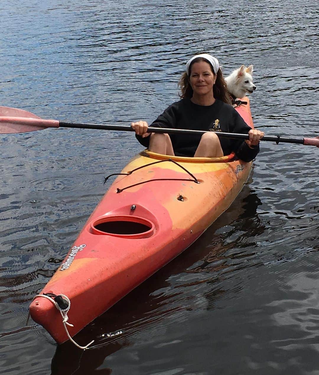 マーシャ・ゲイ・ハーデンのインスタグラム：「My happy place! Where is yours? Stay positive, count your blessings!」