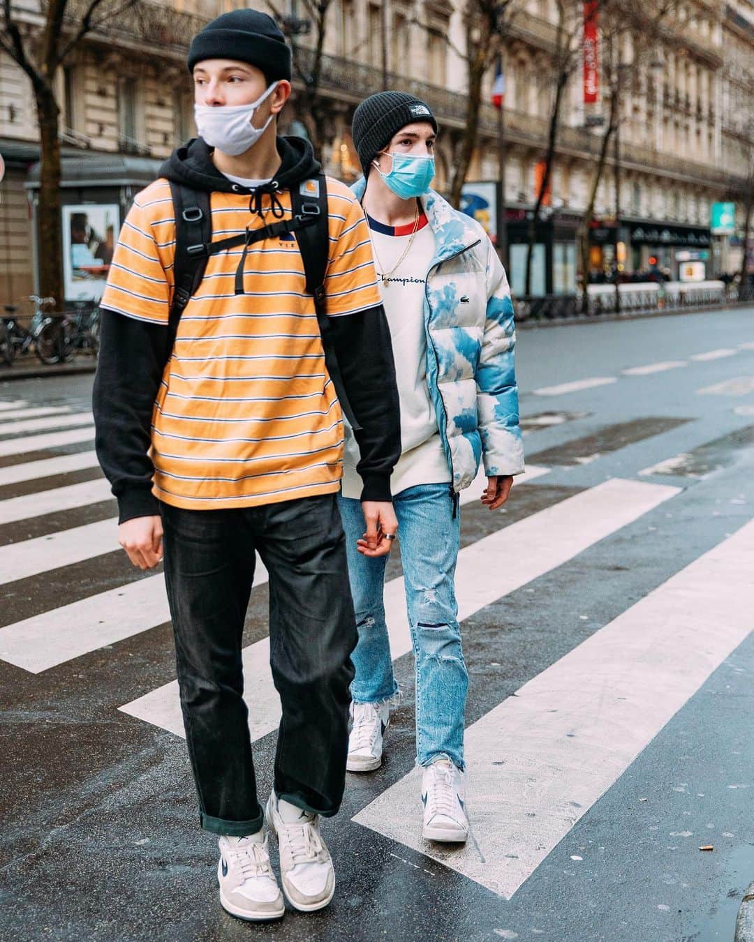 Vogue Runwayさんのインスタグラム写真 - (Vogue RunwayInstagram)「@styledumonde is on the streets of Paris, photographing the most stylish citizens during the city’s mostly virtual fashion week. See her best snaps at the link in bio.」1月25日 5時26分 - voguerunway