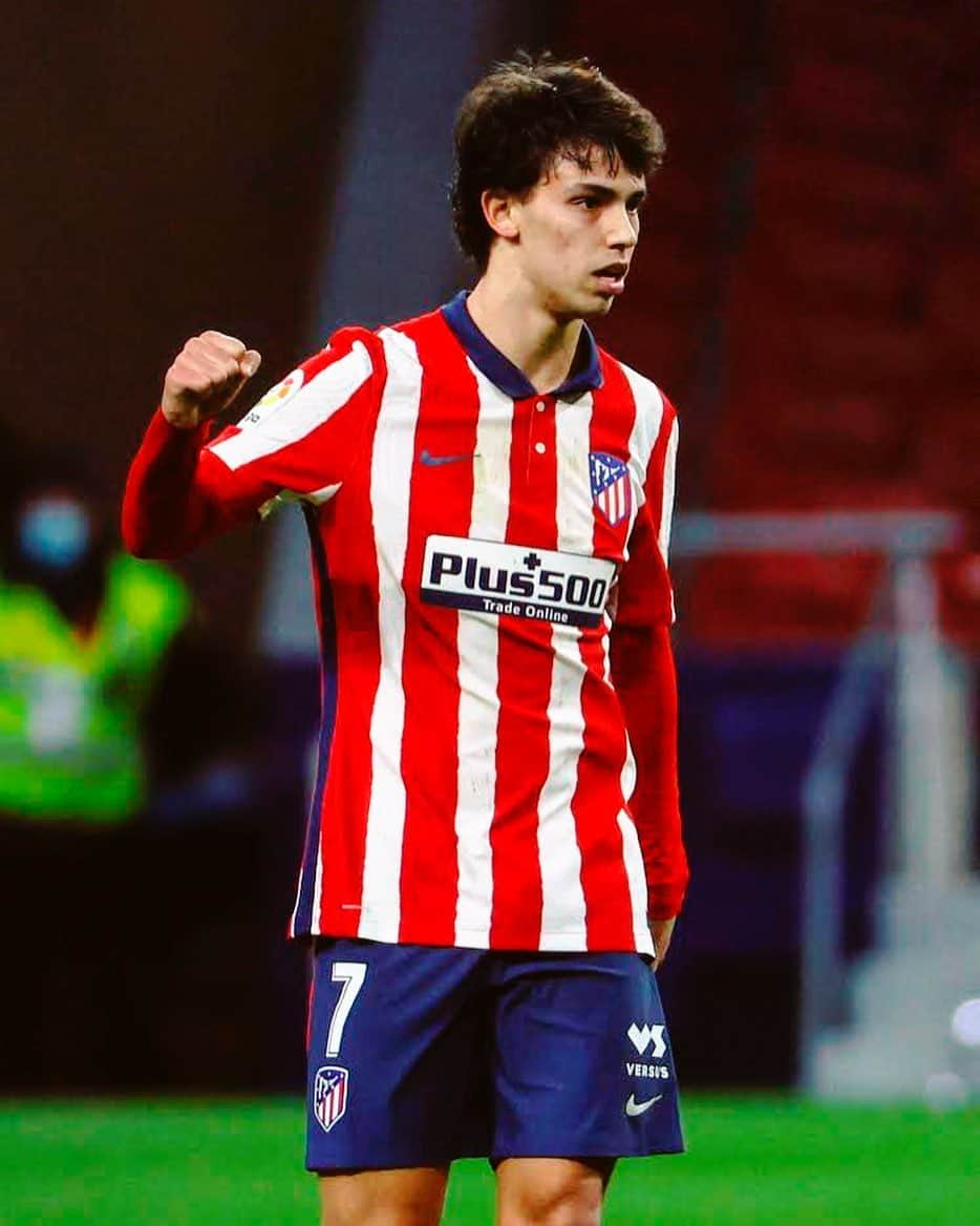 LFPさんのインスタグラム写真 - (LFPInstagram)「@joaofelix79 💪🏽⚽️  #Joao #Felix #Atleti #Goal #LaLiga #LaLigaSantander」1月25日 5時38分 - laliga