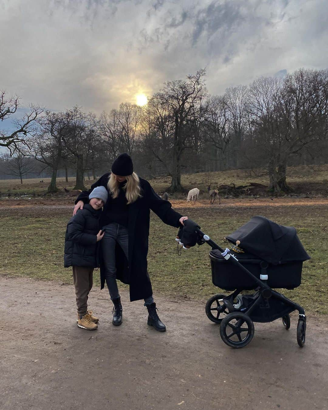 アンデルス・リンデゴーさんのインスタグラム写真 - (アンデルス・リンデゴーInstagram)「Sunday, family-day 💙❤️」1月25日 6時12分 - anders.lindegaard