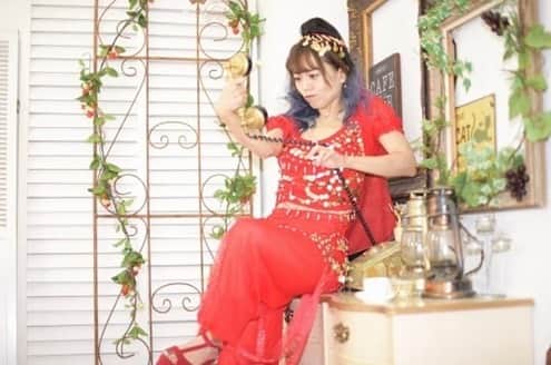 及川愛未のインスタグラム