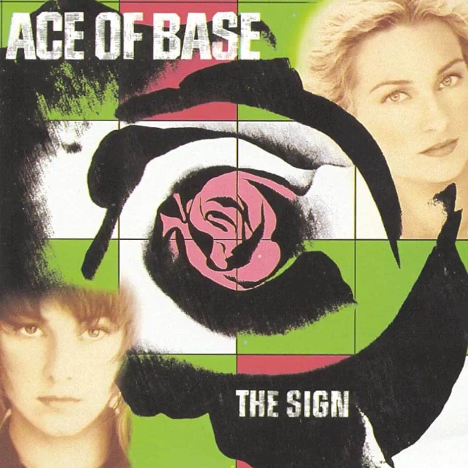 のインスタグラム：「今日の一曲はAce of Baseで『All That She Wants』です✨ アルバム「The Sign」に収録。 スウェーデンのグループ、エイス・オブ・ベイスの1993年リリースのアルバムに入ってるヒット曲です✨ 同じ国出身のアバを思わせるグループで、この曲はヒットしただけあって、やはり魅力的ですね👍 (№507) #歌舞伎 #中村松江 #aceofbase #allthatshewants #thesign」
