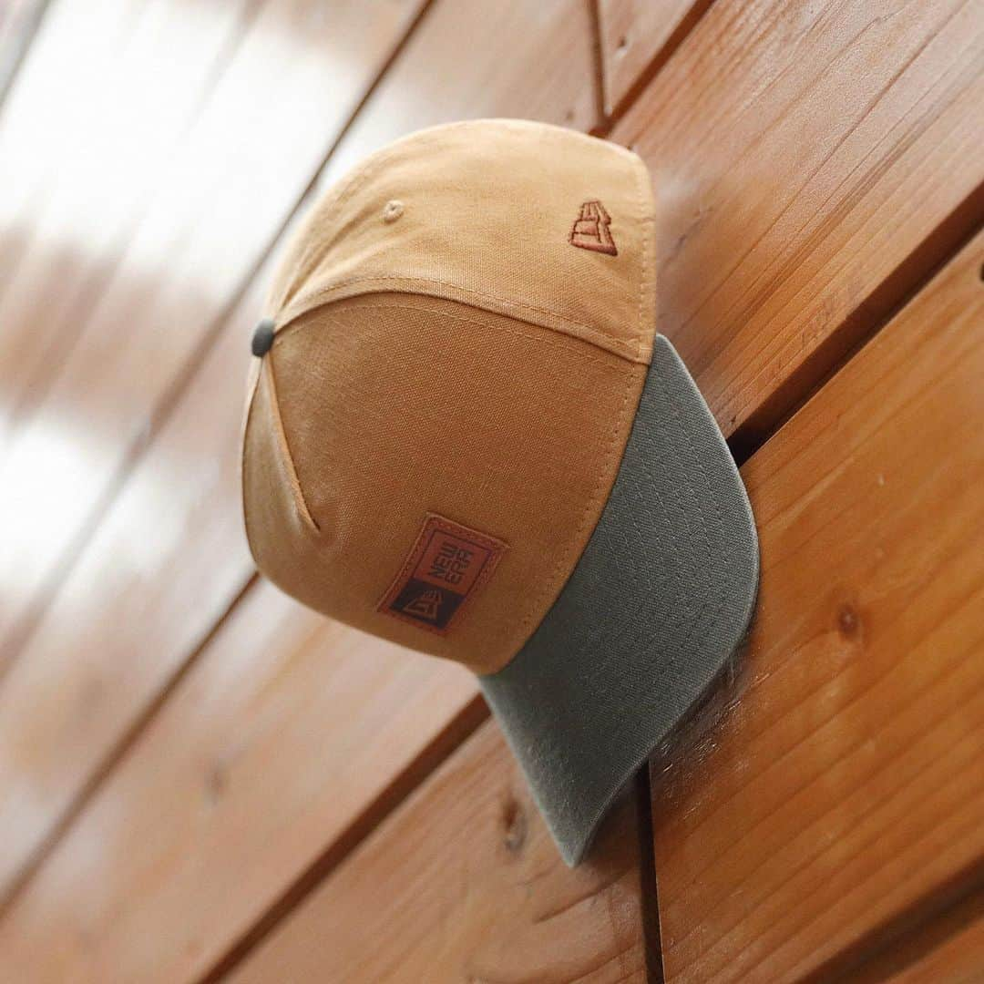 New Era Japan オフィシャル Instagram アカウントのインスタグラム