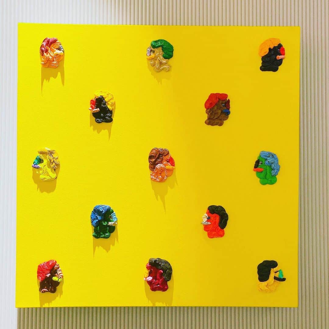 のインスタグラム：「Art. #kimptom」