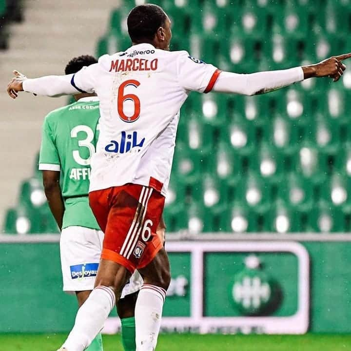 マルセロ・アントニオ・ゲデス・フィリォのインスタグラム：「All glory to God, what a night @ol ❤❤」