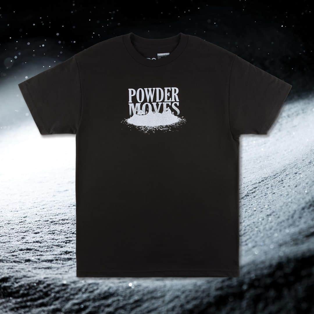 エルアールジーのインスタグラム：「🏔Powder Moves•Born To Thrill 🏔」