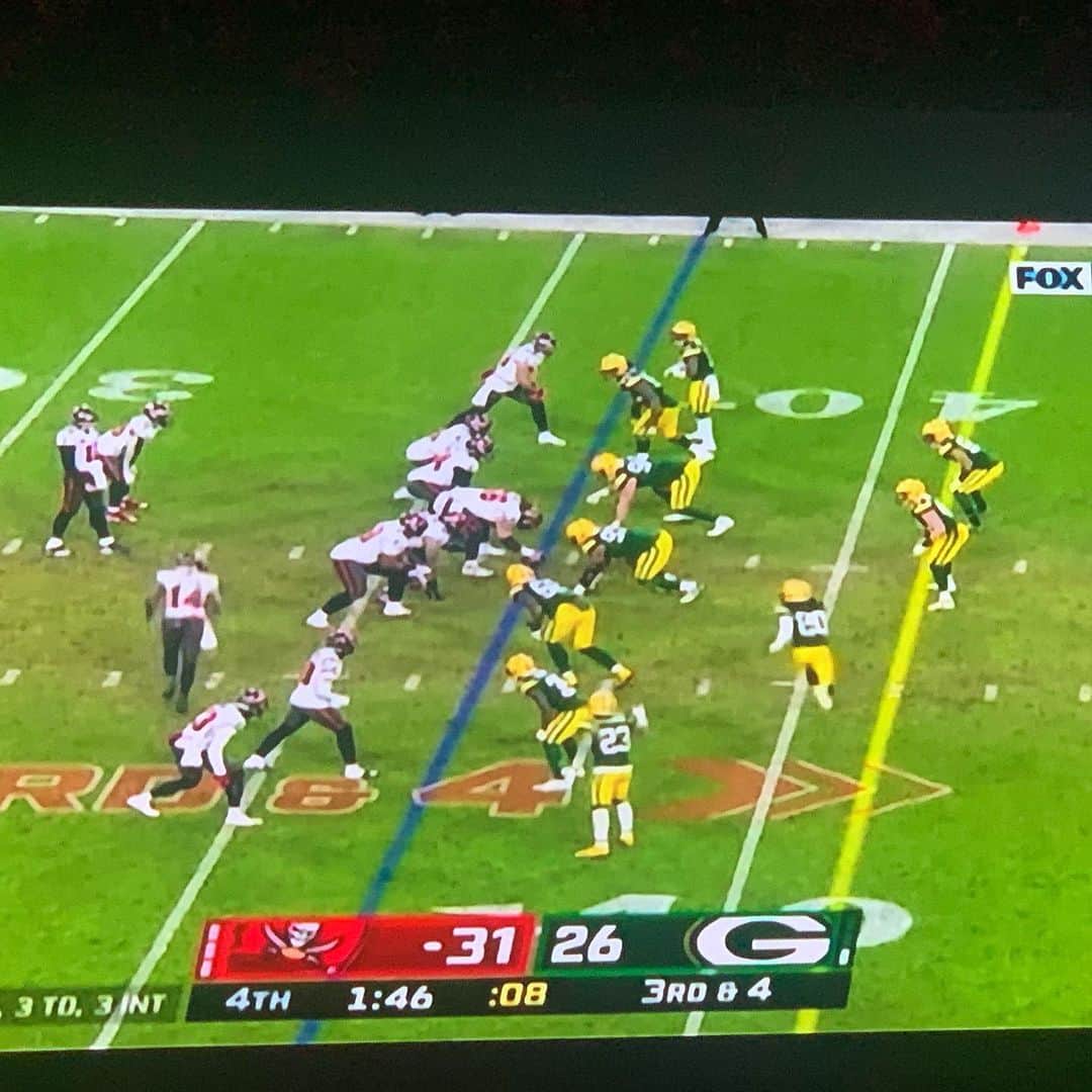 ハルク・ホーガンのインスタグラム：「Let’s go #tampabaybuccaneers !!!!」