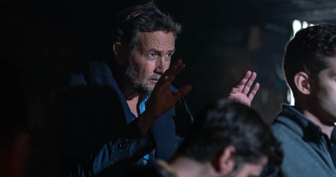 フェドン・パパマイケルさんのインスタグラム写真 - (フェドン・パパマイケルInstagram)「#thetrialofthechicago7 #aronsorkin #netflix  #cinematography #phedonpapamichael #panavision #arrialexalf #sashabaroncohen #markrylance #jeremystrong #yahyaabdulmateenii #eddieredmayne stills @nikotavernise」1月25日 8時34分 - papa2