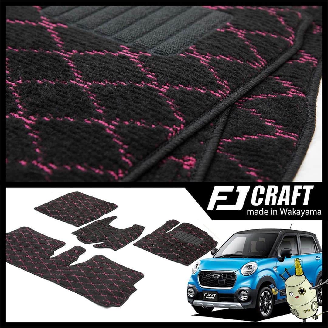 FJ CRAFTのインスタグラム