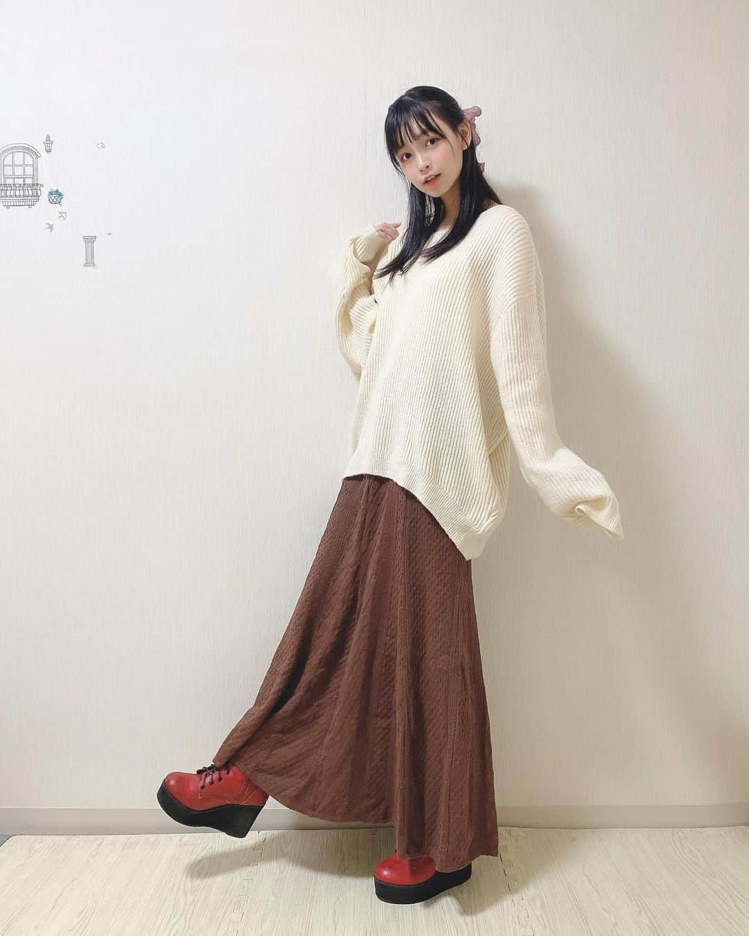 AIRIのインスタグラム