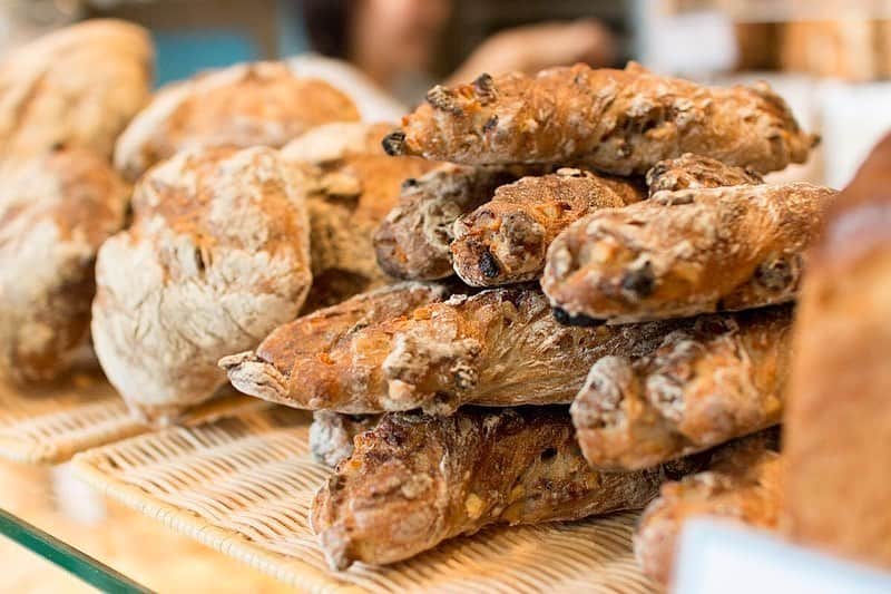 笹塚駅のパン屋さん オパンのグルメインスタ