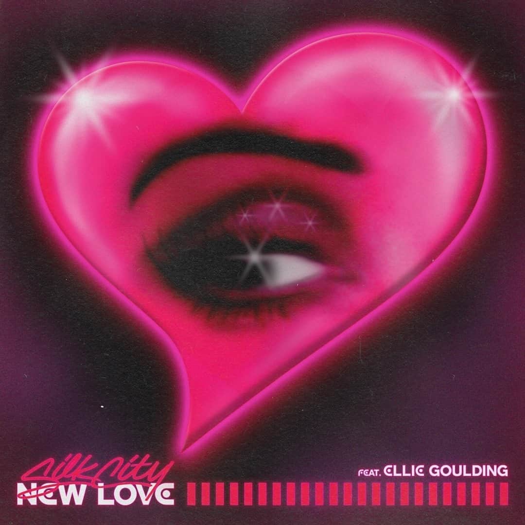 Block.fmさんのインスタグラム写真 - (Block.fmInstagram)「DiploとMark RonsonによるSilk Cityの新曲「New Love feat. Ellie Goulding」をチェックした？ #bfmstaffpick」1月25日 10時01分 - blockfm