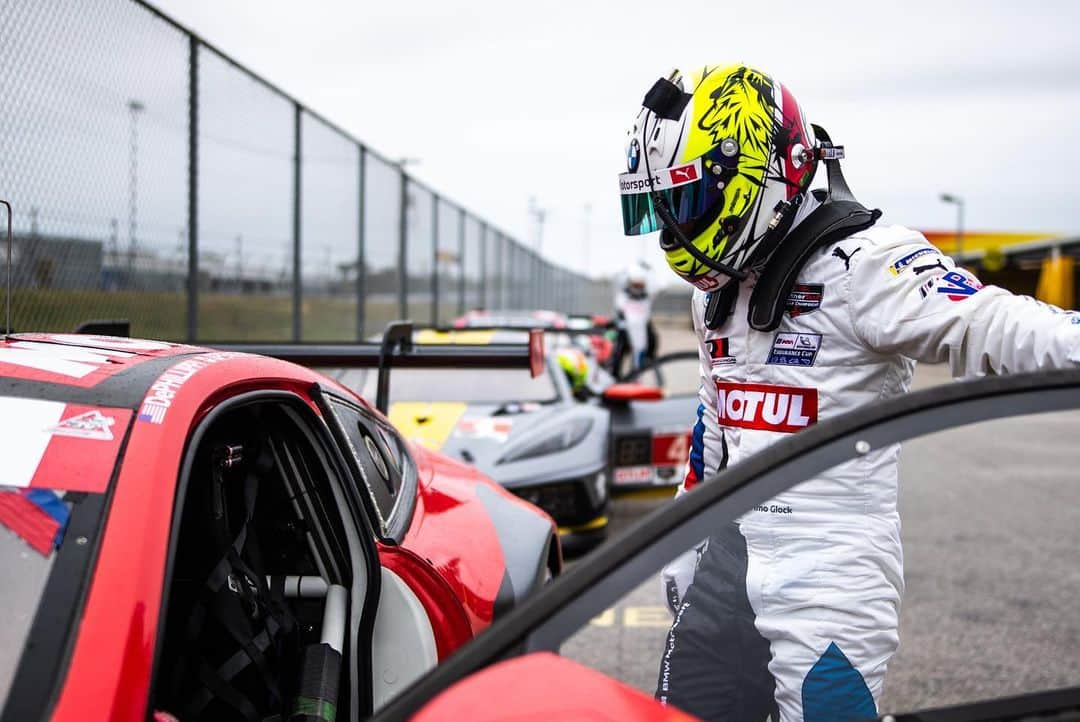 ティモ・グロックさんのインスタグラム写真 - (ティモ・グロックInstagram)「Some impressions from today... was good fun to start the qualy race today. First time in wet conditions with the @bmwm M8 @daytona !!! Thanks to @rllracing for the faultless work so far. Looking forward to the big one next weekend with @spenglerbruno @cdephillippi @wittmannracing」1月25日 10時09分 - realglocktimo