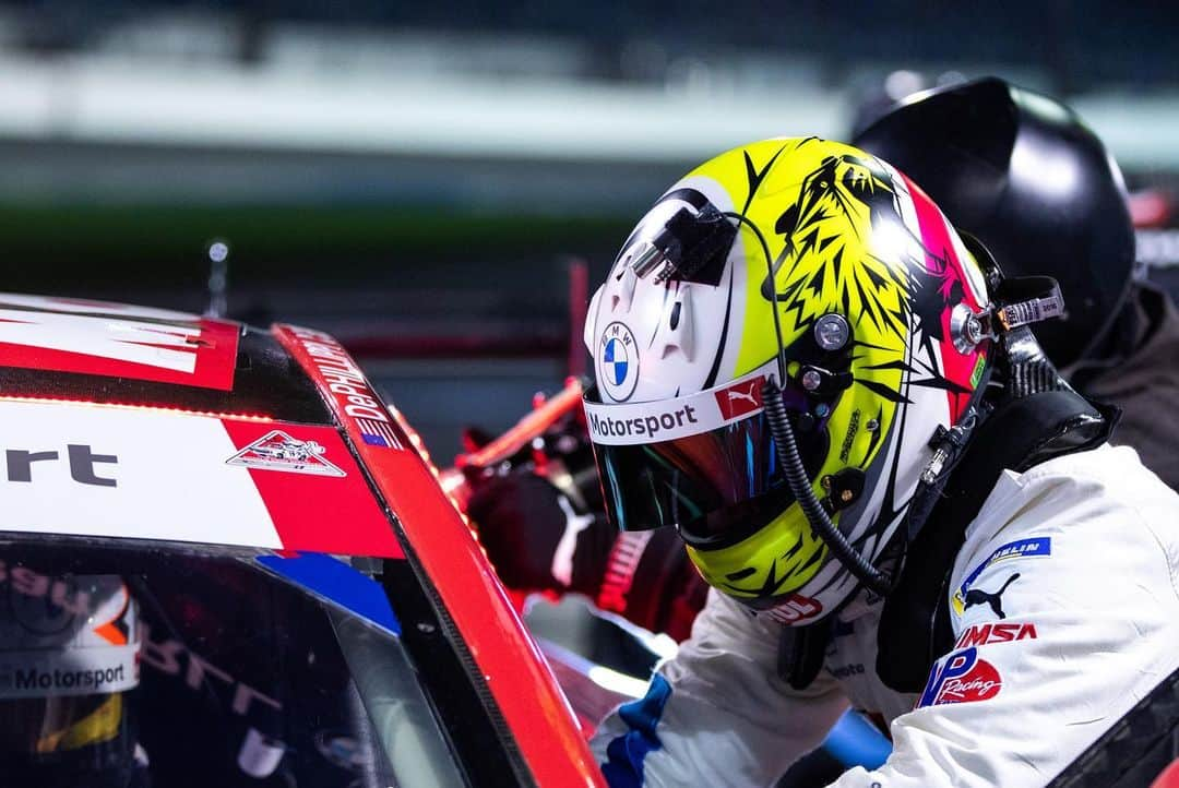 ティモ・グロックさんのインスタグラム写真 - (ティモ・グロックInstagram)「Some impressions from today... was good fun to start the qualy race today. First time in wet conditions with the @bmwm M8 @daytona !!! Thanks to @rllracing for the faultless work so far. Looking forward to the big one next weekend with @spenglerbruno @cdephillippi @wittmannracing」1月25日 10時09分 - realglocktimo