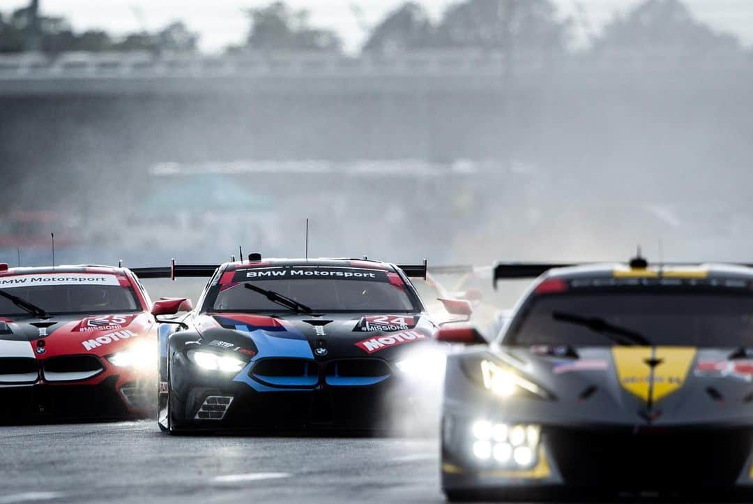 ティモ・グロックさんのインスタグラム写真 - (ティモ・グロックInstagram)「Some impressions from today... was good fun to start the qualy race today. First time in wet conditions with the @bmwm M8 @daytona !!! Thanks to @rllracing for the faultless work so far. Looking forward to the big one next weekend with @spenglerbruno @cdephillippi @wittmannracing」1月25日 10時09分 - realglocktimo