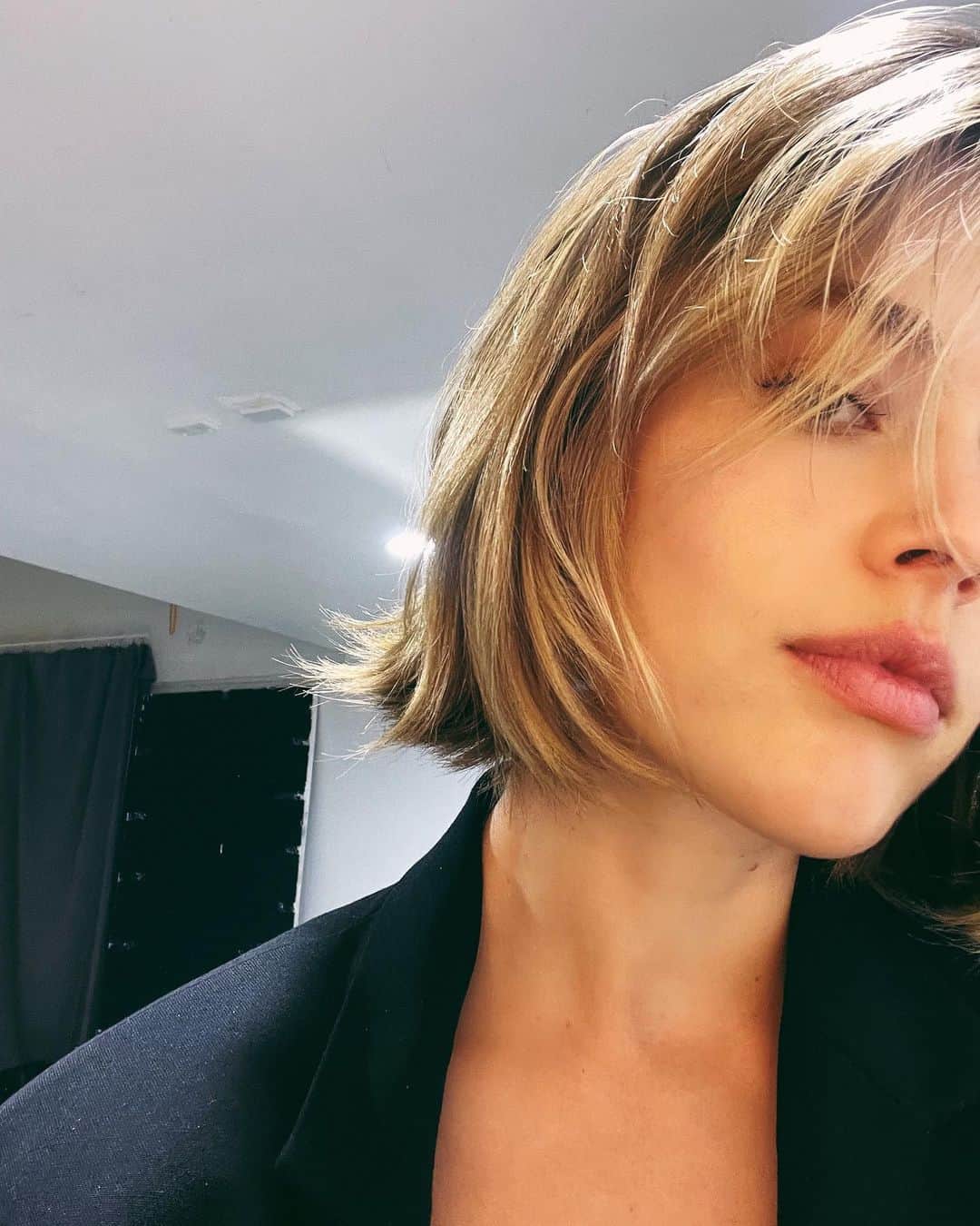 Victoria Leeのインスタグラム：「Chopped @kohhair ⚔️」