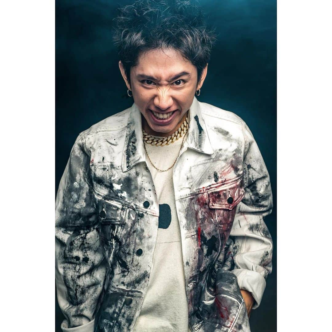 橘昌吾のインスタグラム：「デジタルカメラマガジン1月号 model @10969taka  photograph @takuya_world_official  styling @shogo_tachibana」