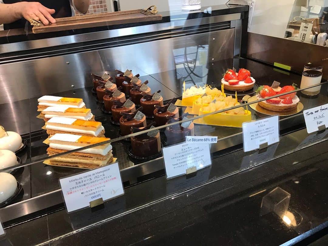 川原由維のグルメインスタ