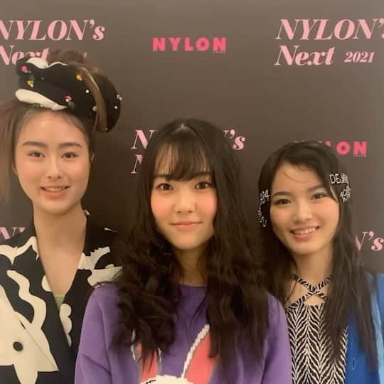 NYLON JAPANのインスタグラム