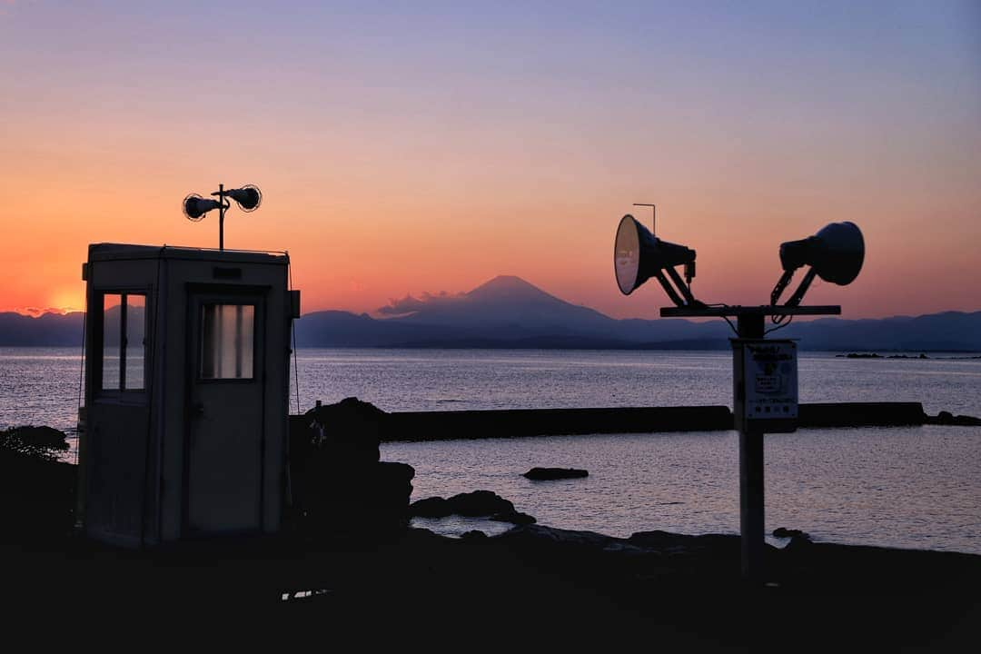 葉山町のインスタグラム