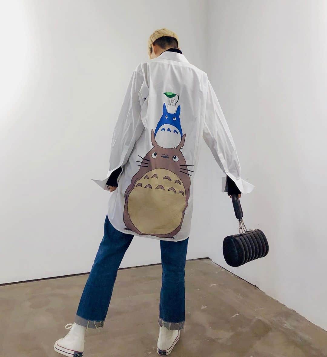 シェンのインスタグラム