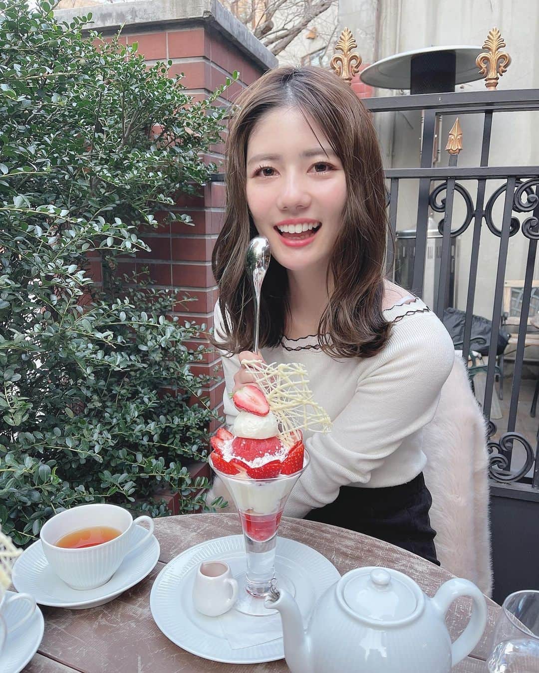 鈴木茉由のグルメインスタ