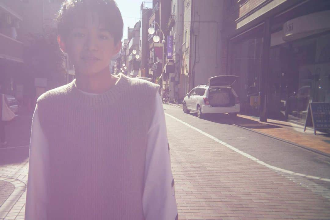 渡邉多緒さんのインスタグラム写真 - (渡邉多緒Instagram)「おさんぽ🚶‍♂️」1月25日 20時29分 - watanabetao_