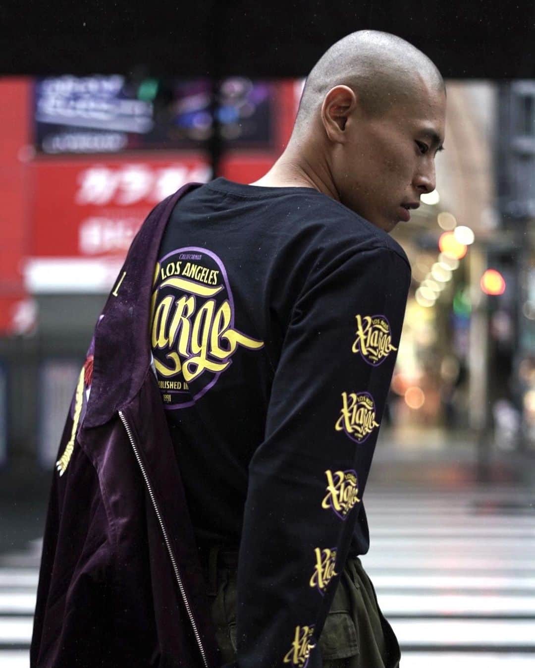 XLARGE®︎ SNAP XLARGE®︎ official SNAP instagramのインスタグラム