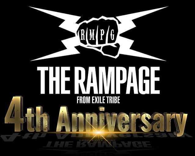 THE RAMPAGE from EXILE TRIBEのインスタグラム
