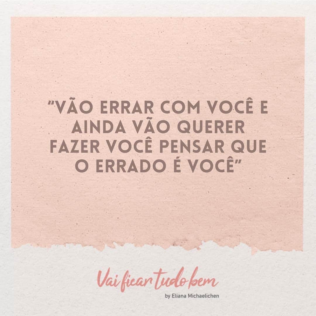 Eliana Michaelichin Bezerraのインスタグラム：「Já passou por isso? Fique atenta(o). Bom dia e uma abençoada semana. #vaificartudobem」