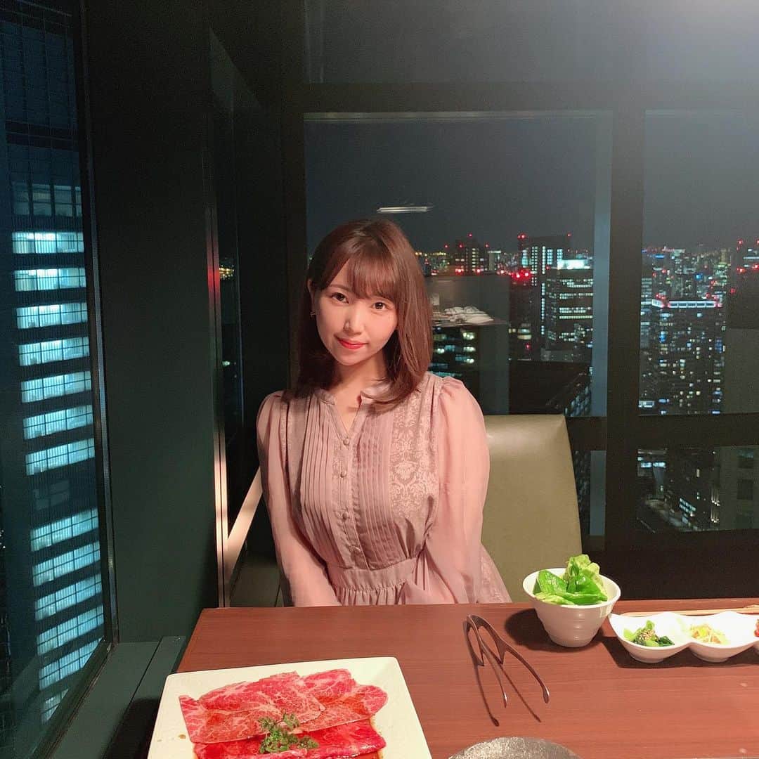 愛花みちるのグルメインスタ