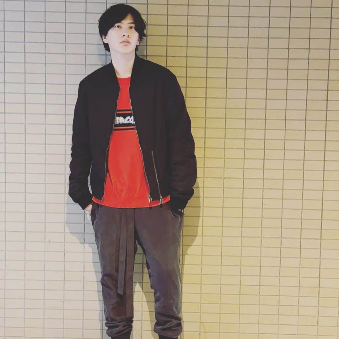 白又敦のインスタグラム