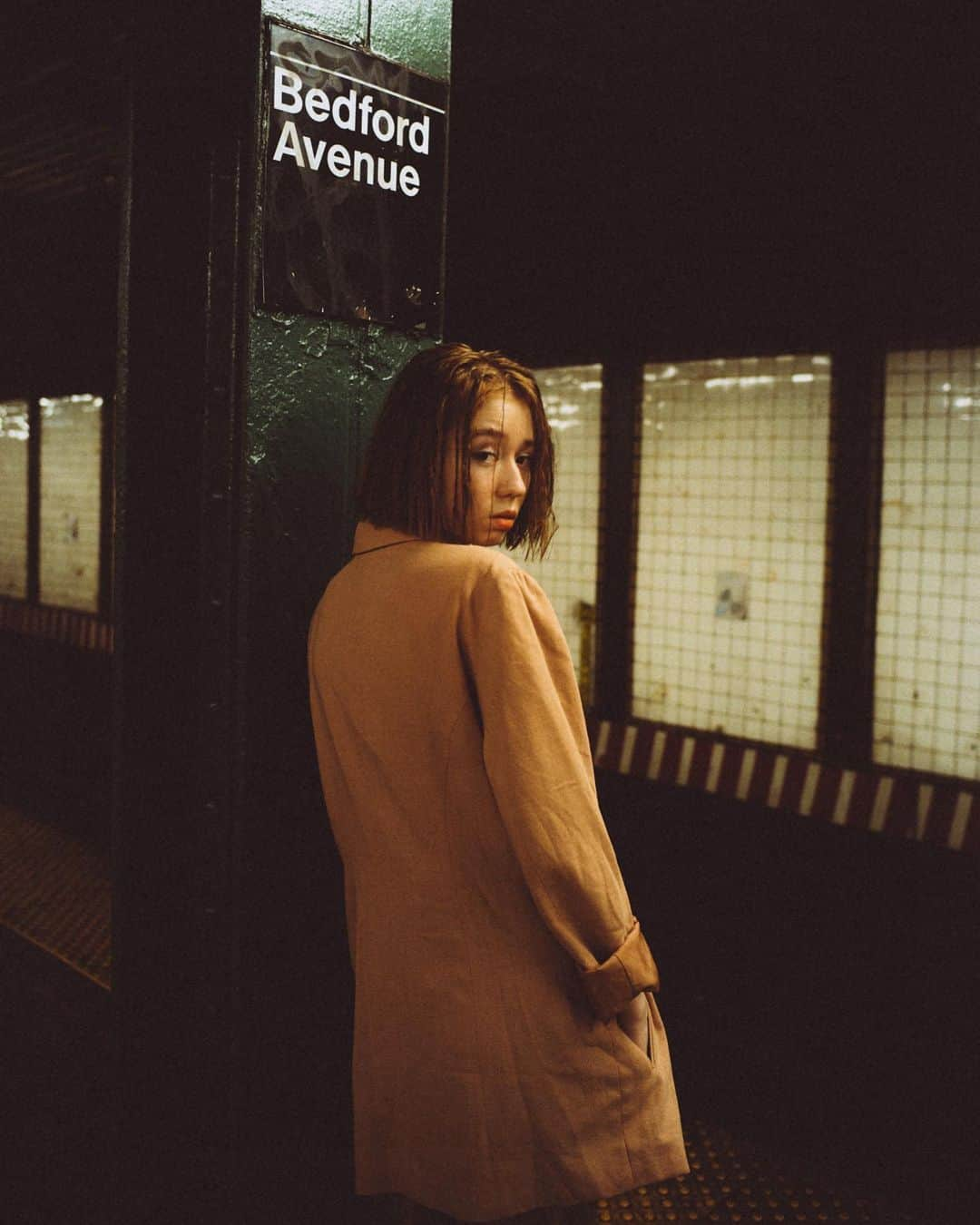 小島ジェシーさんのインスタグラム写真 - (小島ジェシーInstagram)「With @alolce in Brooklyn, NYC  #ShotByJesse #jessekojima #leica #leicacommunity #JUSTNOISECreativeStudio」1月25日 21時08分 - jessekojima