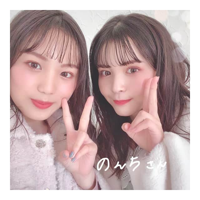 佐藤楓恋のインスタグラム：「【𝐏𝐨𝐩𝐭𝐞𝐞𝐧】﻿ ﻿ のんちさんと🧸🤍﻿ ハニーズ部員の撮影の時に撮りました✌🏻﻿ お写真ありがとうございます🙇‍♀️﻿ ﻿ まだ結構前に撮ったのも載せれてないので今度また載せます！﻿ ﻿ のんちさん大好きです🥰﻿ ﻿ #のんち さん #popteen  #jc #レギュラーモデル #Popteenレギュラーモデル 元 #eダンスキッズ #モデル #埼玉県 #埼玉県民 元 #eダンスキッズ #中学生」