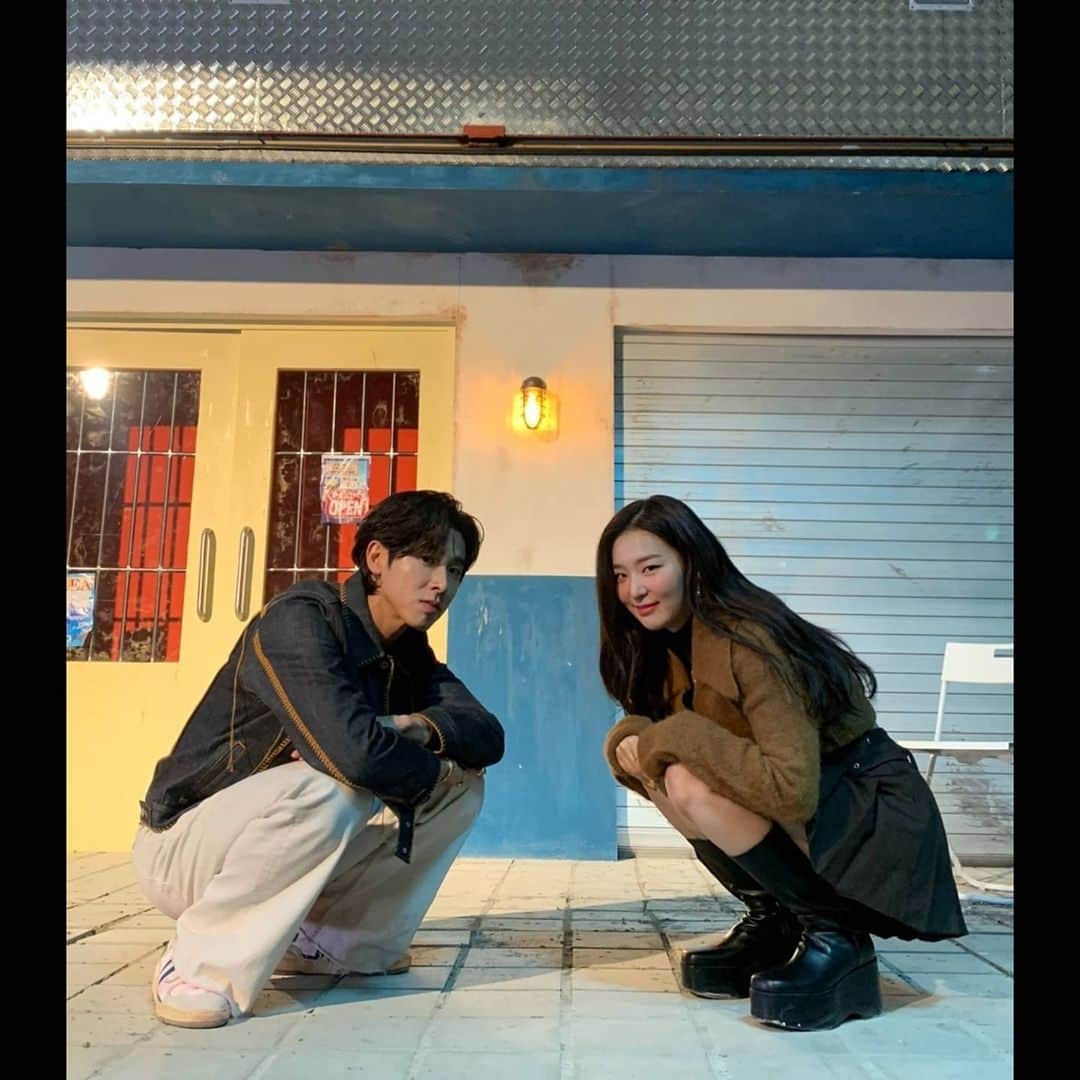 ユンホのインスタグラム