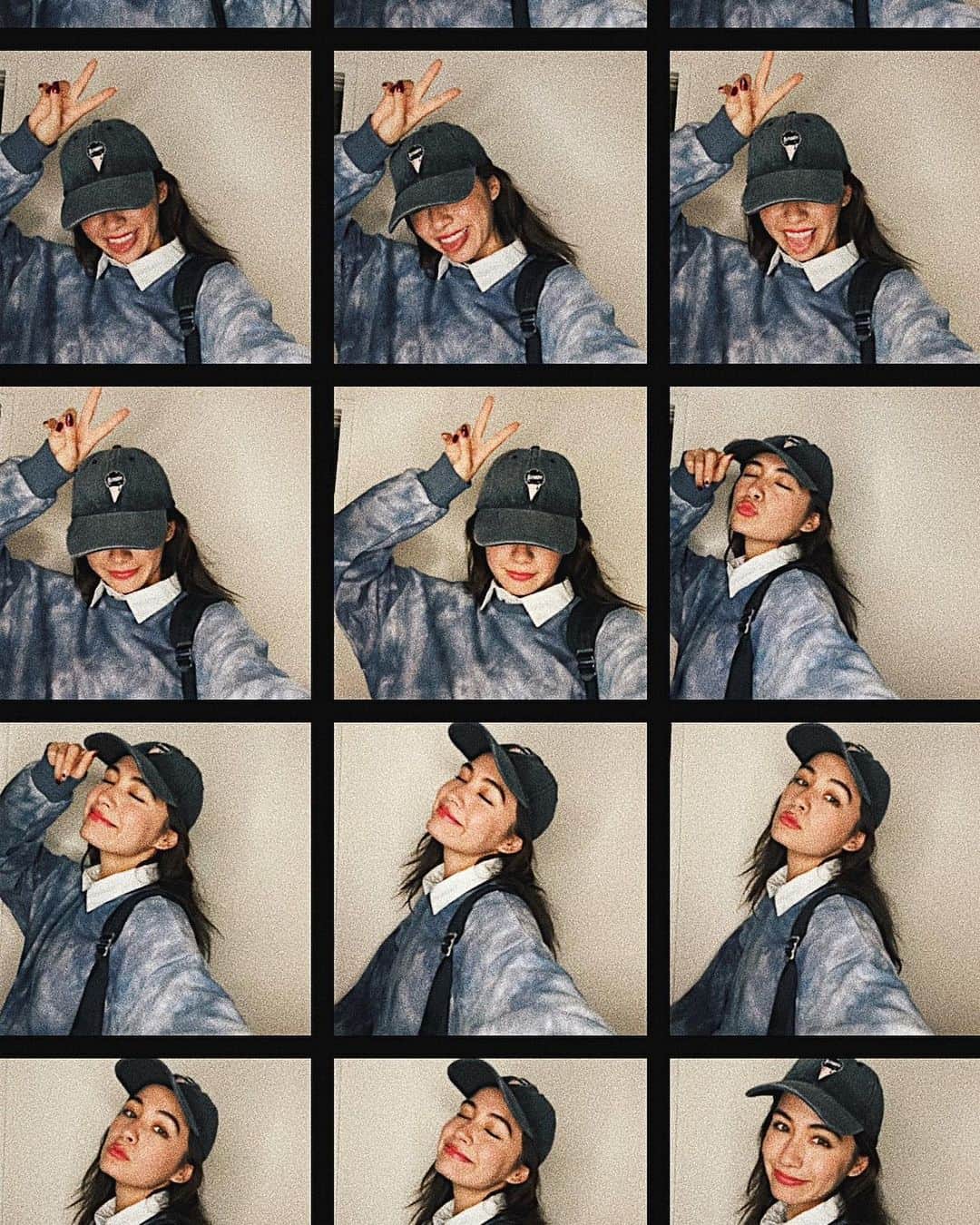 AMIのインスタグラム：「🪐🏄‍♀️🦋👼🌈🤎📸😚」