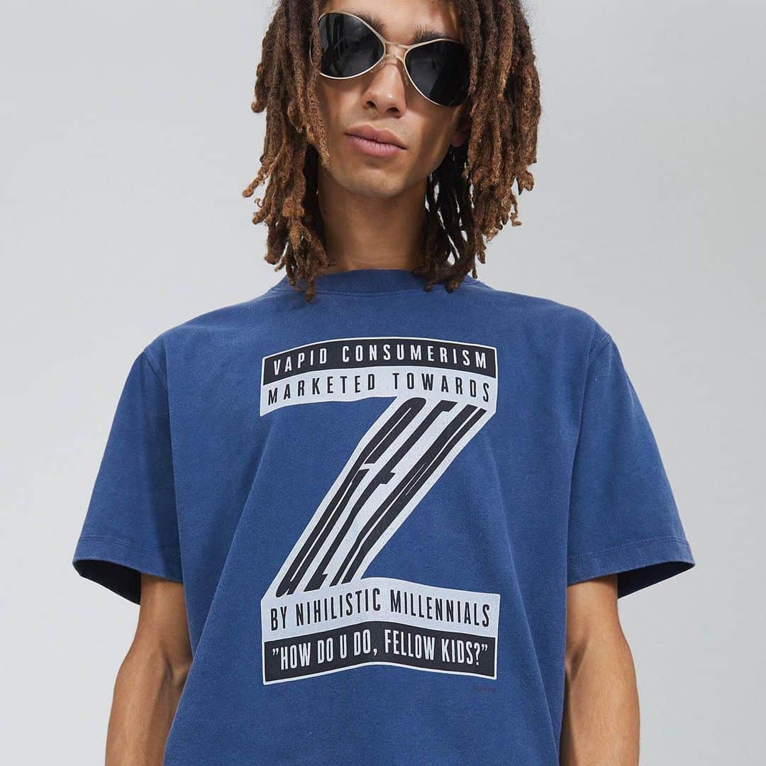 エイティーズのインスタグラム：「New arrivals at eytys.com」