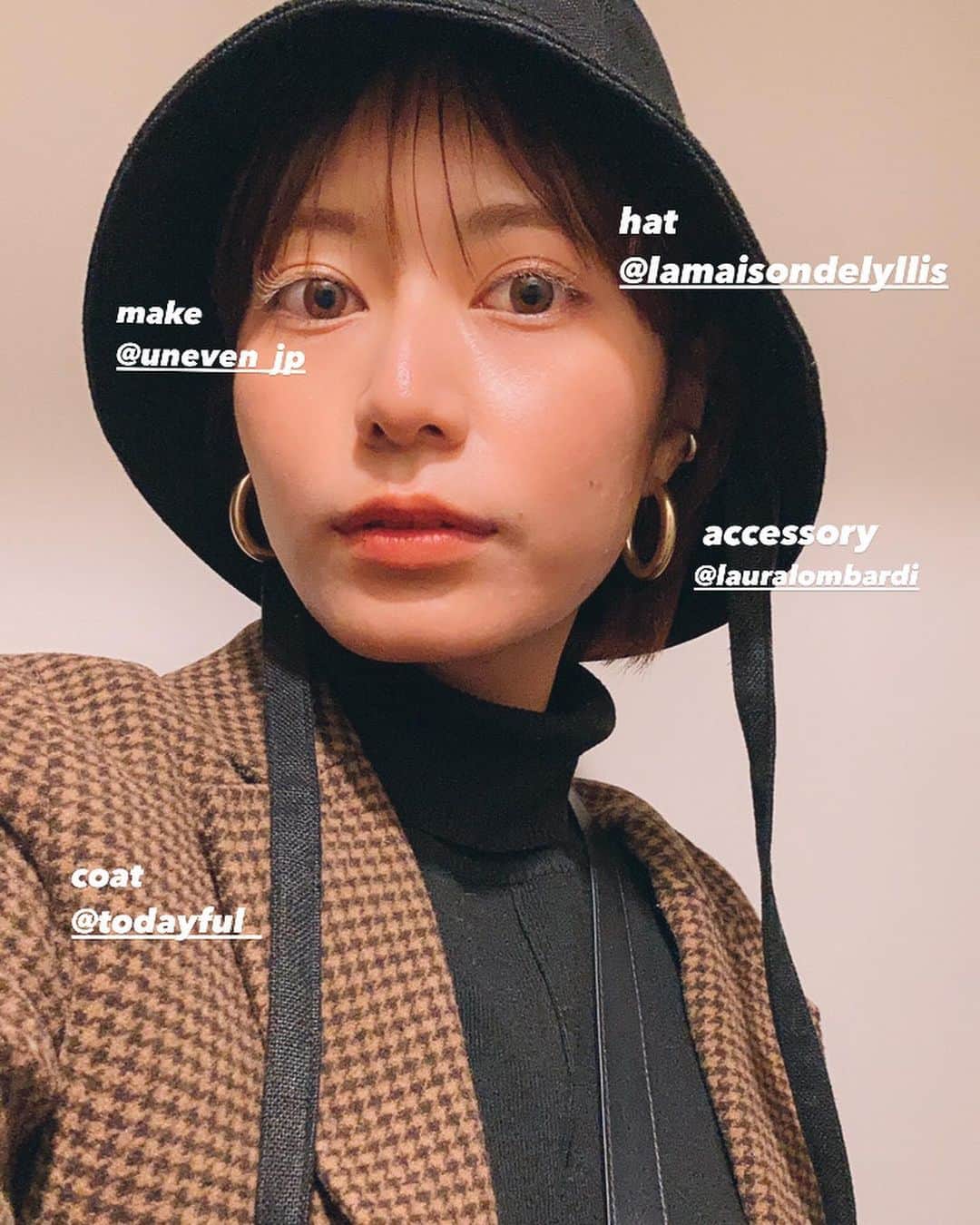 NATSUMI/渋谷店さんのインスタグラム写真 - (NATSUMI/渋谷店Instagram)「お気に入り🐈 ・ ・ #ootd」1月25日 21時34分 - album_natsumi