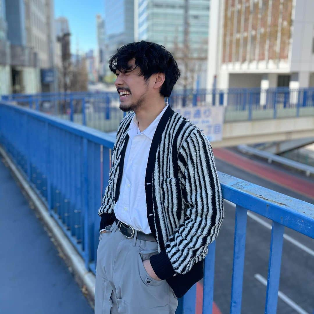 BEAMS+さんのインスタグラム写真 - (BEAMS+Instagram)「. BEAMS PLUS STYLE  #beams #beamsplus #beamsplusharajuku #harajuku #tokyo #militarypants #militarytrousers #usarmy #grey #militaryfashion #mensfashion #mensstyle #menswear」1月25日 12時53分 - beams_plus_harajuku