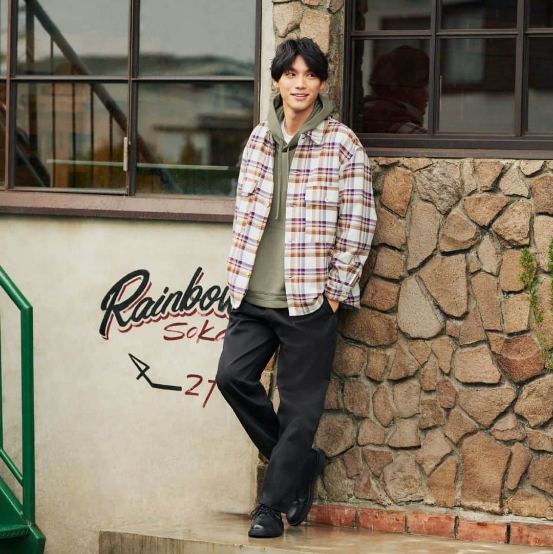 GU Hong Kongのインスタグラム