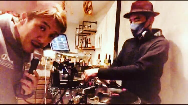 DJ SANCONのグルメインスタ