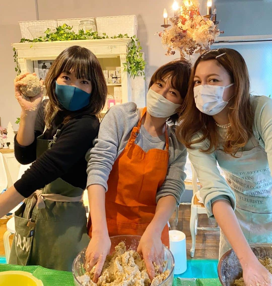 岩堀せりさんのインスタグラム写真 - (岩堀せりInstagram)「初めてのお味噌作り😳✨」1月25日 13時26分 - iwahoriseri