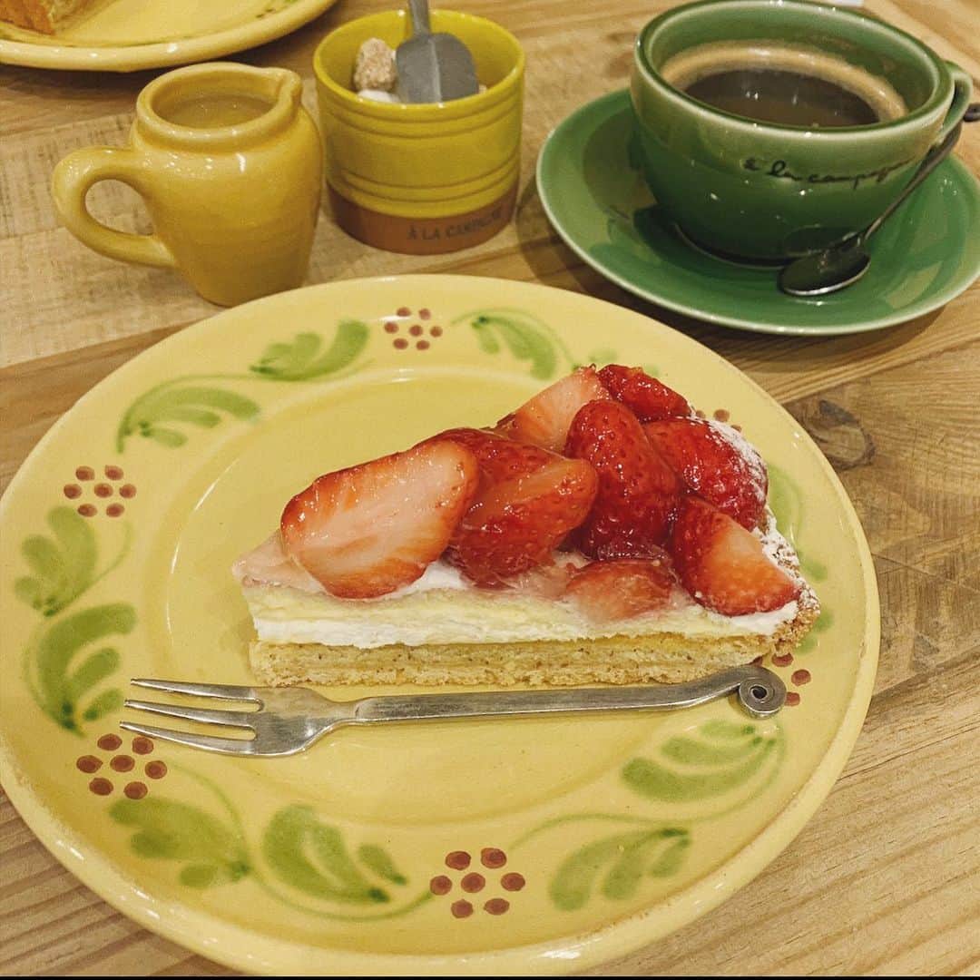 津田萌夏のグルメインスタ