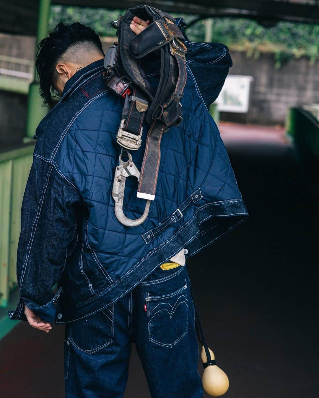 Levi's Japanのインスタグラム