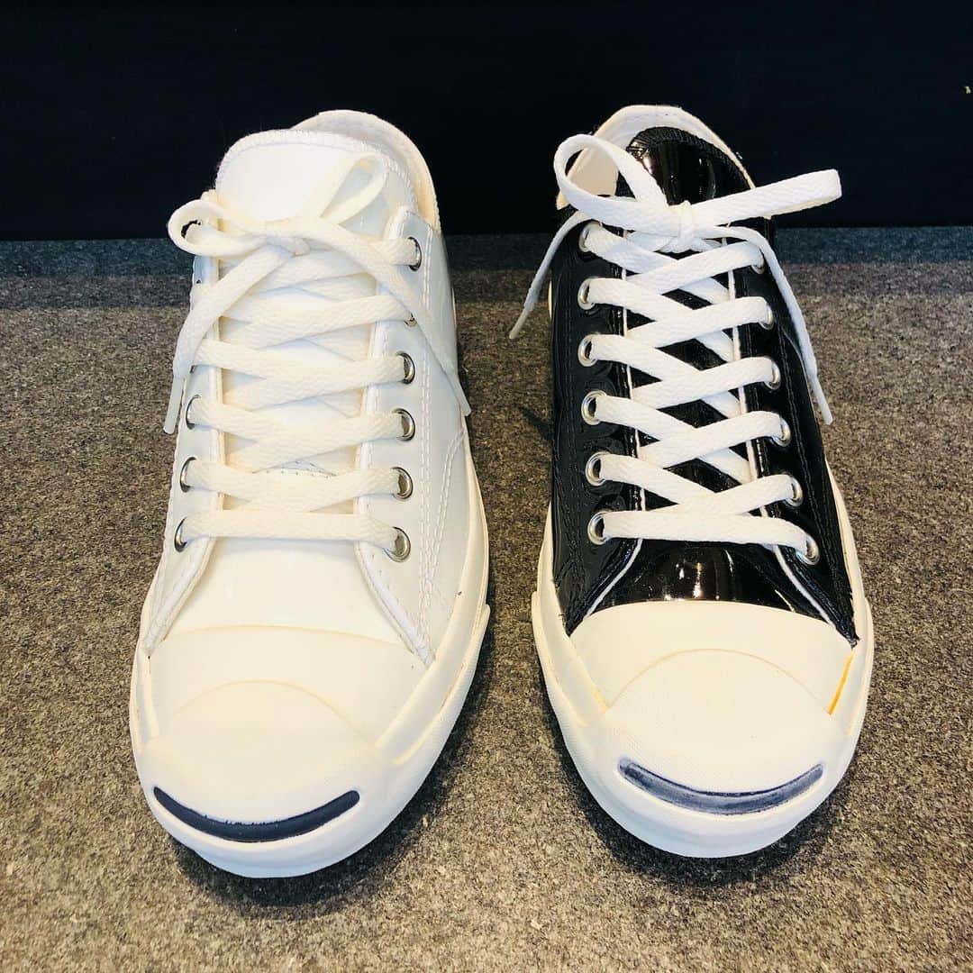 のインスタグラム：「CONVERSE × BEAMS BOY / 別注 JACK PURCELL  アウトソールのピンクがかわいい💕 price¥17,000→11,900+tax  #BEAMSBOY#HEAVYDUTYBOY#ishikawa#kanazawa#japan#beams金沢#ootd#ビームス#ビームスボーイ#石川#金沢#日本#ビームス金沢#beams #beamsboy #converse #jackpercell」