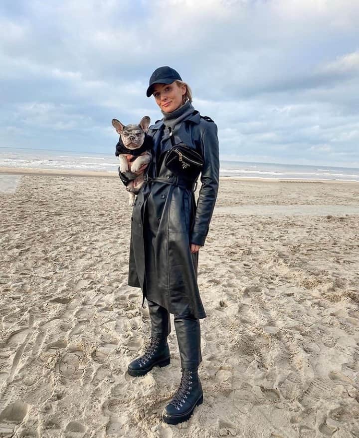 グレンソンのインスタグラム